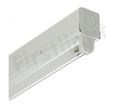PIL Lumis Mini T5 montagebalk 1x35W/49W/80W Dim Dali